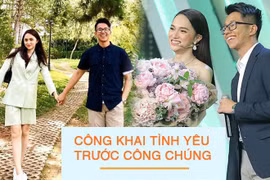 Midu gây 'bão mạng' với bài học thấm thía về chuyện nghệ sĩ công khai tình yêu