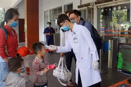 Bộ Y tế: Khoảng 40% ca nhiễm SARS- CoV-2 không có triệu chứng