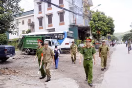 Không hành chính hóa lực lượng bảo vệ an ninh, trật tự ở cơ sở