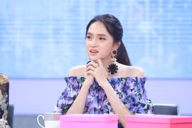 MC có nhận xét gây "bão" về giới tính của Hương Giang cũng từng trêu chọc Gil Lê