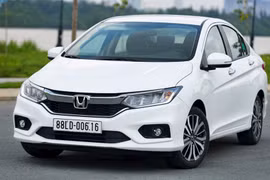 Doanh số ô tô của Honda Việt Nam sụt giảm 63%