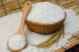Gạo Việt Nam lên giá, giữ ngôi á quân giá gạo châu Á