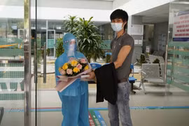 305 bệnh nhân mắc Covid-19 tại Việt Nam đã khỏi bệnh