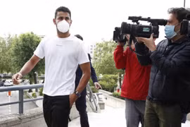 Diego Costa bị phạt 6 tháng tù vì trốn thuế