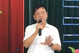 Kỷ luật cảnh cáo Chủ tịch UBND tỉnh Quảng Ngãi Trần Ngọc Căng