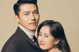 Son Ye Jin - Hyun Bin dự lễ trao giải Baeksang 2020