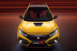 Honda Civic Type R phiên bản giới hạn cháy hàng sau 4 phút mở bán tại Canada