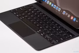 Bàn phím iPad sẽ thay đổi độ sáng nhanh chóng hơn nhờ có phím tắt