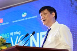 Ông Nguyễn Thanh Long kiêm nhiệm chức vụ Chủ tịch Hội đồng Y khoa Quốc gia