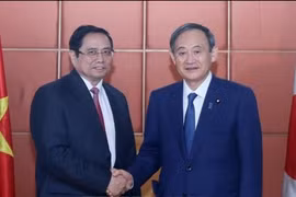 Thúc đẩy giao lưu, tăng cường sự tin cậy giữa các nghị sĩ Việt Nam-Nhật Bản