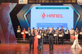 Giải pháp giao thông thông minh trên nền bản đồ số - niềm tự hào của Hanel