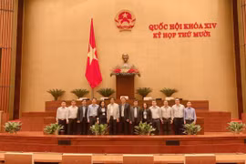 VNPT được lựa chọn là đơn vị triển khai giải pháp phục vụ họp trực tuyến kỳ họp thứ 10 Quốc hội khóa XIV