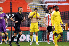 Sheffield United 1-1 Fulham: Một trận hòa đầy kịch tính cho đội chủ nhà Sheffield United