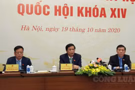 Quốc hội sẽ có phút mặc niệm đại biểu Quốc hội, Thiếu tướng Nguyễn Văn Man