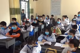 Điện Biên: Cho học sinh tạm nghỉ học để phòng, chống dịch nCoV