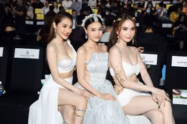 Xuất hiện group anti-fan hơn 11 nghìn thành viên của bộ ba Linh Chi, Ninh Dương Lan Ngọc và Ngọc Trinh