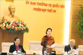 UBTV Quốc hội xem xét, quyết định thành lập TP Thủ Đức