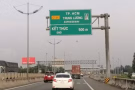 Bộ Giao thông vận tải đề xuất đầu tư xây dựng 774 km cao tốc tại vùng ĐBSCL