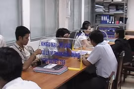 Không giải quyết các tố cáo giấu tên, mạo tên, không rõ địa chỉ