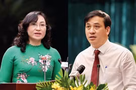 TP Hồ Chí Minh có hai tân Phó Chủ tịch UBND
