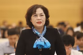 Bà Nguyễn Thị Hồng kiêm chức Chủ tịch HĐQT Ngân hàng Chính sách xã hội