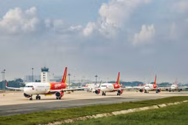 Giá rẻ ngây ngất, nhanh tay bay chất cùng Vietjet suốt năm 2021