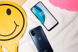 OnePlus Nord N10 5G ra mắt tại thị trường Việt Nam
