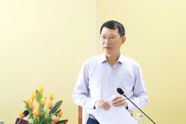 Ông Lê Ánh Dương được bầu làm Chủ tịch UBND tỉnh Bắc Giang