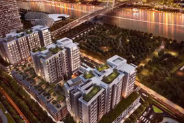 TP.HCM: Nhà đầu tư bất an vì bất động sản ở Thủ Thiêm còn "vướng" pháp lý