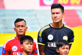 CLB Sài Gòn ra mắt tân binh là cựu thủ thành ĐT U23 Việt Nam