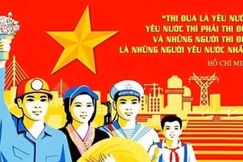 Đoàn kết, sáng tạo, thi đua xây dựng và bảo vệ Tổ quốc