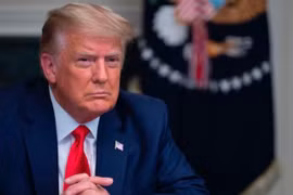 Ông Trump: 'Những điều lớn lao sẽ xảy ra trong vài ngày tới'