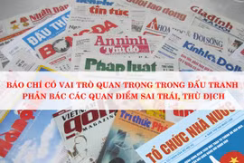 Bộ TT&TT: Tăng cường đấu tranh phản bác các quan điểm sai trái của các thế lực thù địch