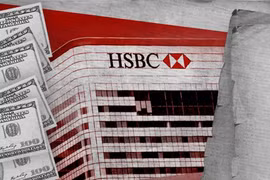 HSBC 'rửa' hàng triệu USD cho các hoạt động lừa đảo bất chấp cảnh báo