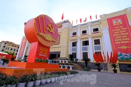 Hôm nay, Hà Nam khai mạc Đại hội Đảng bộ cấp tỉnh đầu tiên trên cả nước