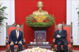 Việt Nam - Hàn Quốc thúc đẩy quan hệ song phương trong tình hình mới
