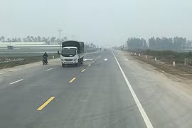 Bộ GTVT đang tìm kiếm nguồn vốn đầu tư giai đoạn 2 đường nối hai cao tốc