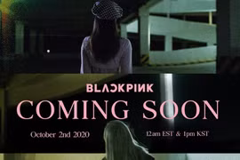 BLACKPINK trở lại cực ngầu sau "Ice Cream"