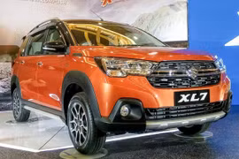 Loạt mẫu xe ô tô mới về Việt Nam