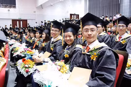 Sẽ cho phép đào tạo thạc sĩ bằng hình thức trực tuyến