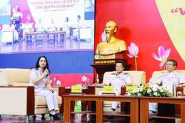 Báo Hải quan tọa đàm về cải cách hiện đại hóa, tạo thuận lợi cho hoạt động thương mại