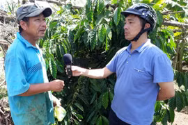 Nhà báo Dương Đình Tuấn và 20 năm gắn bó với núi rừng Tây Nguyên