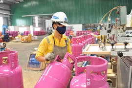 Giá gas trong nước ổn định, thế giới tiếp tục đà tăng trở lại