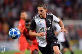 Tin thể thao nổi bật 6/5: Manchester United gửi tuyển trạch viên theo dõi tiền vệ Adrien Rabiot của Juventus