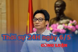 Thời sự 24H ngày 6/5: Đề xuất cho phép các dịch vụ không thiết yếu được mở cửa trở lại
