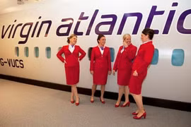 Hãng hàng không Atlantic cắt giảm 3.000 việc làm do đại dịch Covid-19