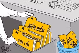 Quảng Bình: Yêu cầu xử lý kỷ luật nhiều cán bộ phường Nam Lý