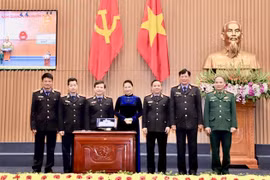 Chung khảo hai cuộc thi viết về ngành Kiểm sát nhân dân