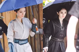 Tin tức giải trí 6/5: Dương Mịch "ném ô" vào trợ lý khiến fan nổi giận