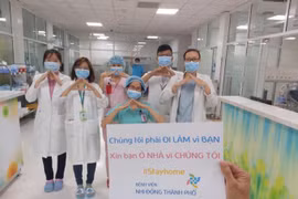 Phát động trực tuyến triển lãm "Việt Nam phòng, chống dịch Covid-19 qua ống kính nhiếp ảnh"